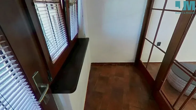 Pronájem bytu 2+kk, Jihlava, Mošnova, 46 m2
