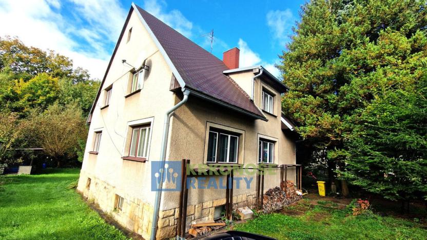 Prodej rodinného domu, Úpice, Palackého, 150 m2