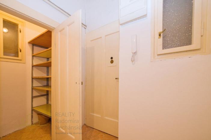 Pronájem bytu 2+kk, Praha - Žižkov, Hartigova, 56 m2