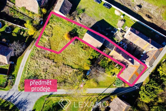 Prodej rodinného domu, Slup, 250 m2