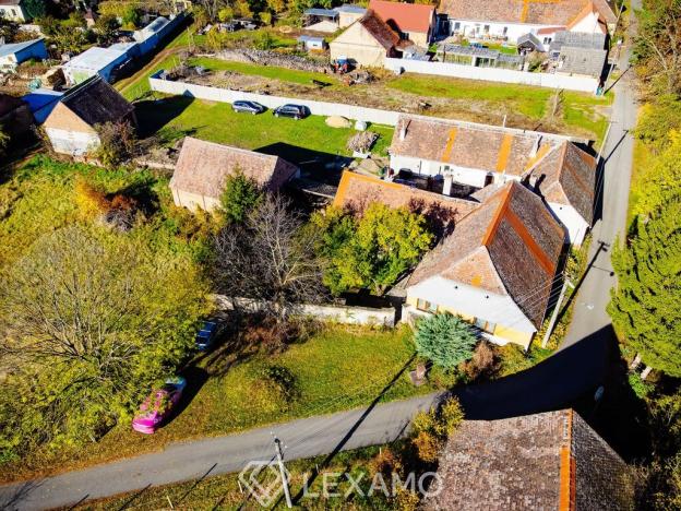 Prodej rodinného domu, Slup, 250 m2