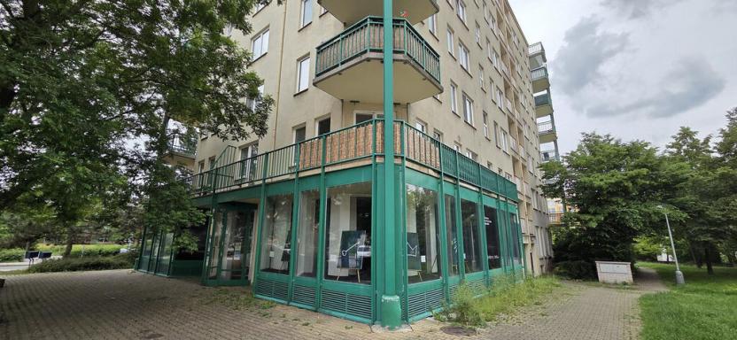Prodej obchodního prostoru, Praha - Černý Most, Dygrýnova, 140 m2