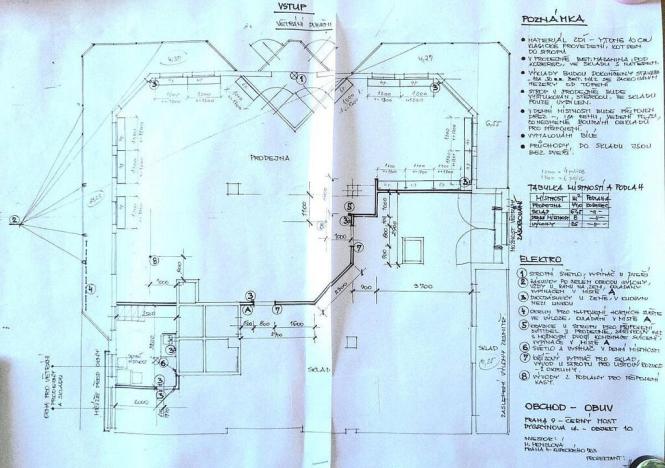 Prodej obchodního prostoru, Praha - Černý Most, Dygrýnova, 140 m2