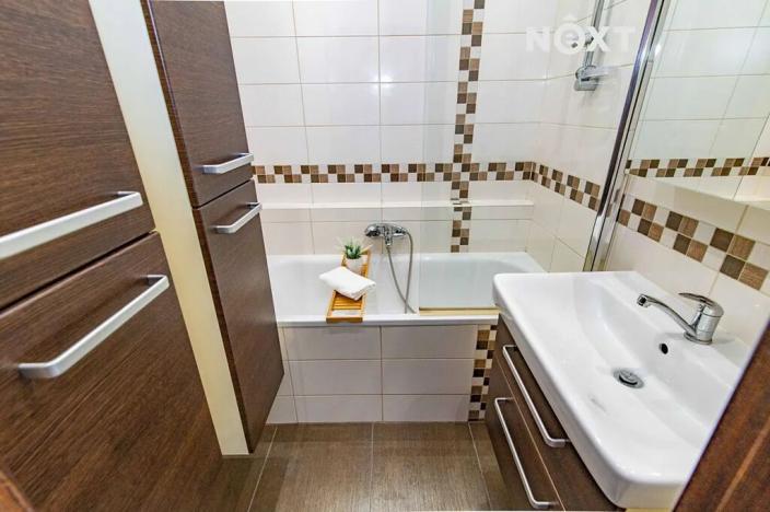 Pronájem bytu 3+1, Česká Lípa, Na Svahu, 82 m2