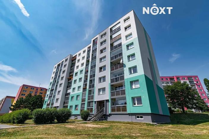 Pronájem bytu 3+1, Česká Lípa, Na Svahu, 82 m2