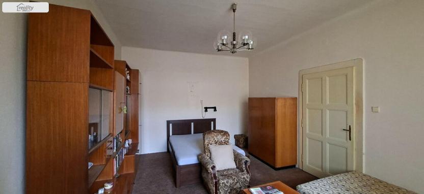 Prodej bytu 1+1, Praha - Holešovice, Dělnická, 55 m2