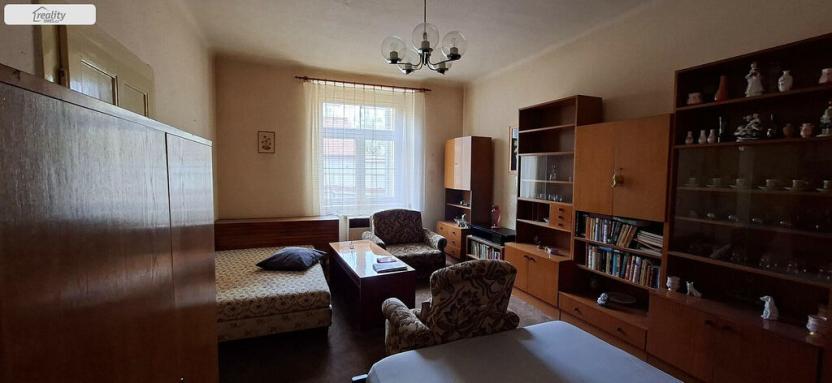 Prodej bytu 1+1, Praha - Holešovice, Dělnická, 55 m2