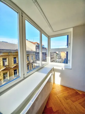 Pronájem bytu 2+kk, Praha - Vinohrady, Londýnská, 48 m2