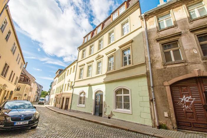 Prodej bytu 3+1, Žitava, Německo, Innere Oybiner Straße, 83 m2