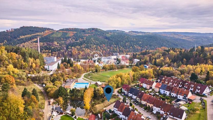 Prodej pozemku pro bydlení, Větřní, Nad Koupalištěm, 298 m2