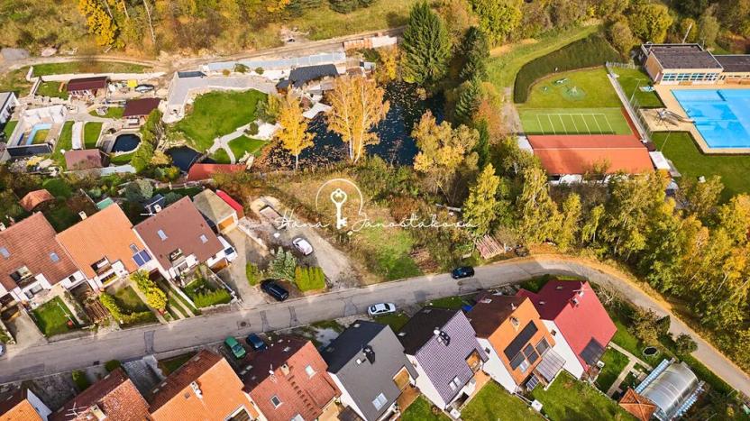 Prodej pozemku pro bydlení, Větřní, Nad Koupalištěm, 298 m2