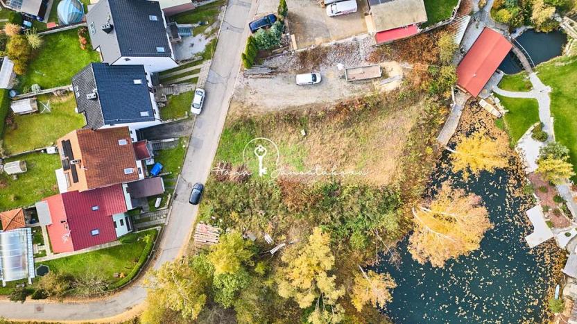 Prodej pozemku pro bydlení, Větřní, Nad Koupalištěm, 298 m2