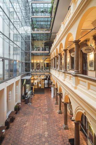 Pronájem obchodního prostoru, Brno - Brno-město, náměstí Svobody, 30 m2