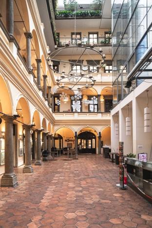 Pronájem obchodního prostoru, Brno - Brno-město, náměstí Svobody, 30 m2