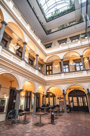 Pronájem obchodního prostoru, Brno - Brno-město, náměstí Svobody, 30 m2