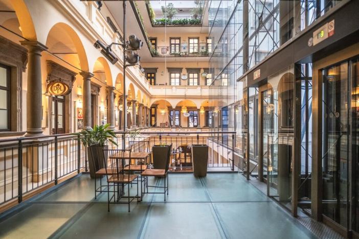 Pronájem obchodního prostoru, Brno - Brno-město, náměstí Svobody, 30 m2