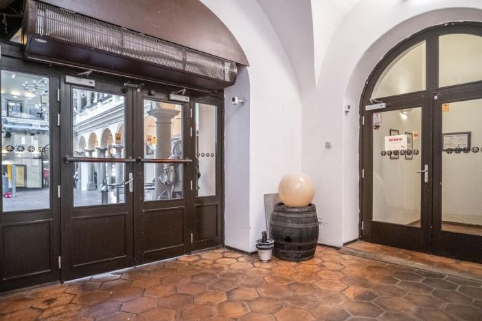 Pronájem obchodního prostoru, Brno - Brno-město, náměstí Svobody, 30 m2