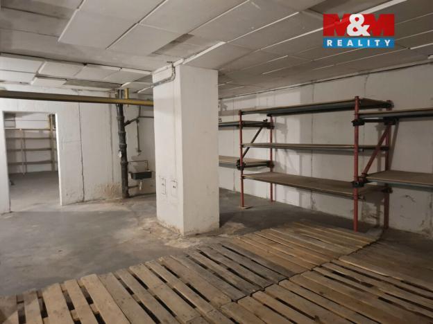 Pronájem skladu, Praha - Lhotka, Zálesí, 80 m2