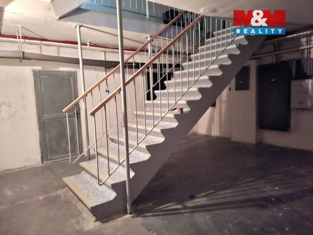 Pronájem skladu, Praha - Lhotka, Zálesí, 80 m2