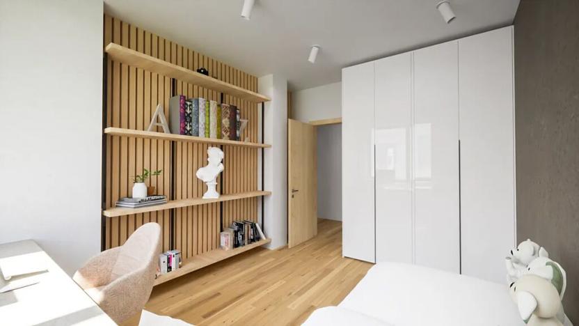 Prodej bytu 4+kk, Zlín, Zimní, 89 m2