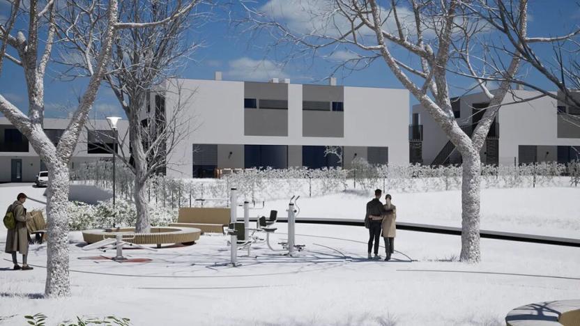 Prodej bytu 4+kk, Zlín, Zimní, 89 m2