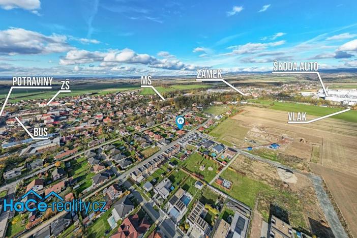 Prodej rodinného domu, Kvasiny, 146 m2