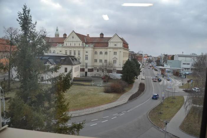 Pronájem kanceláře, Prostějov, Floriána Nováka, 34 m2
