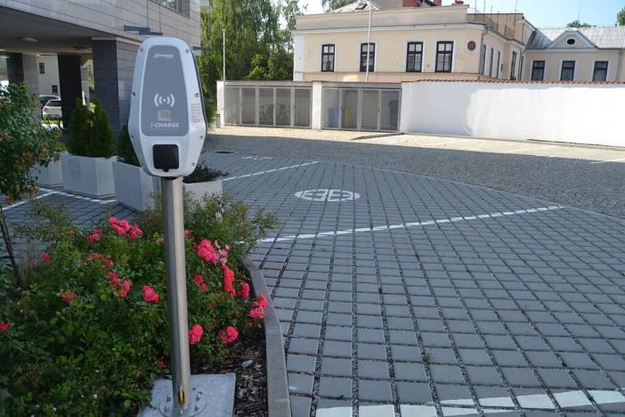 Pronájem kanceláře, Prostějov, Floriána Nováka, 34 m2