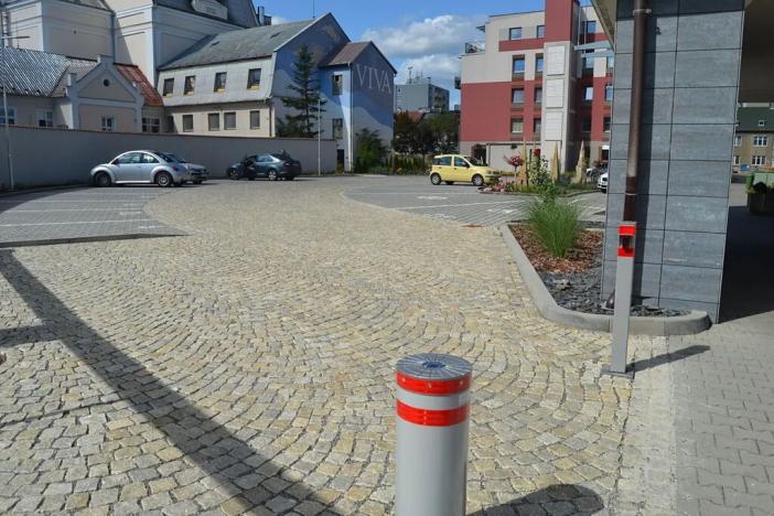 Pronájem kanceláře, Prostějov, Floriána Nováka, 100 m2