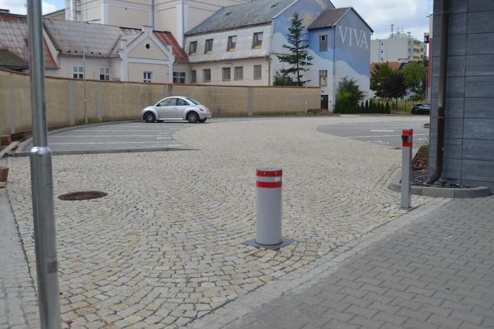 Pronájem kanceláře, Prostějov, Floriána Nováka, 100 m2