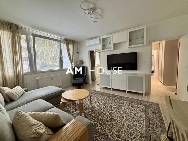 Pronájem bytu 3+kk, Praha - Střížkov, Litvínovská, 68 m2