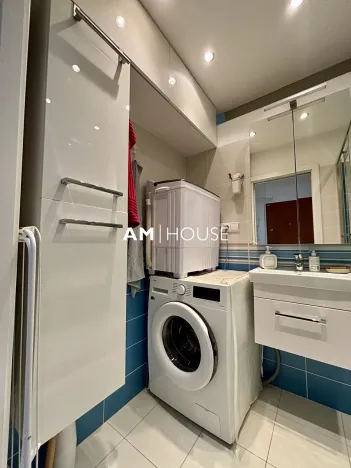 Pronájem bytu 3+kk, Praha - Střížkov, Litvínovská, 68 m2