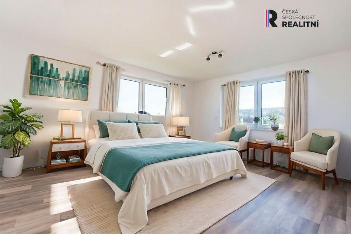 Prodej rodinného domu, Brno - Žebětín, Remízky, 191 m2