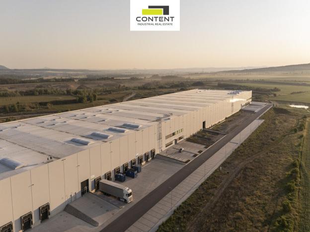 Pronájem výrobních prostor, Kozomín, 4000 m2