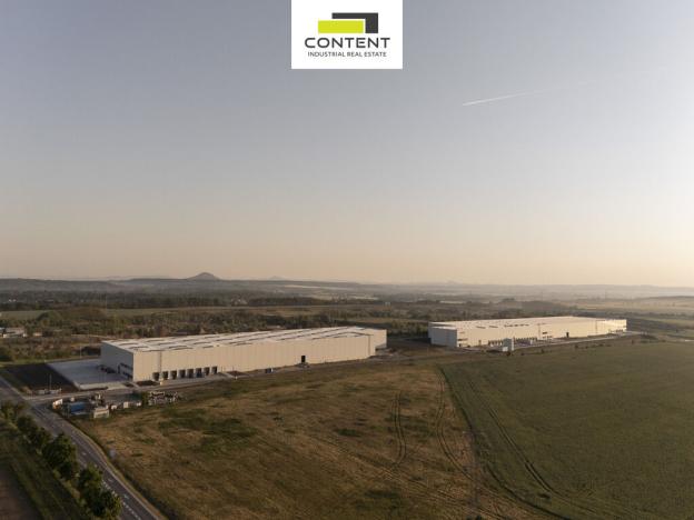 Pronájem výrobních prostor, Kozomín, 4000 m2