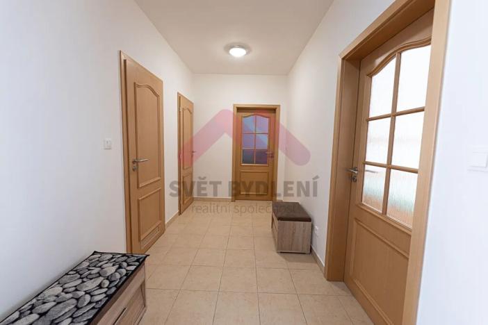 Pronájem bytu 3+kk, Praha - Dolní Měcholupy, V osikách, 75 m2