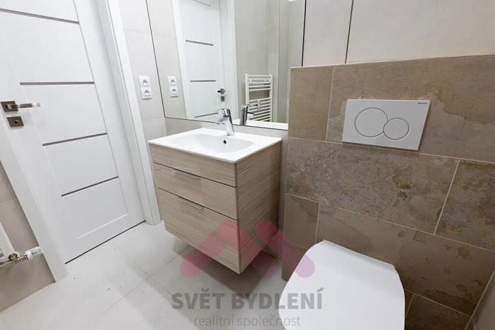 Pronájem bytu 1+1, Praha - Bubeneč, Nad Královskou oborou, 37 m2