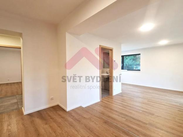 Pronájem bytu 3+1, Hlásná Třebaň, K Bunkru, 56 m2