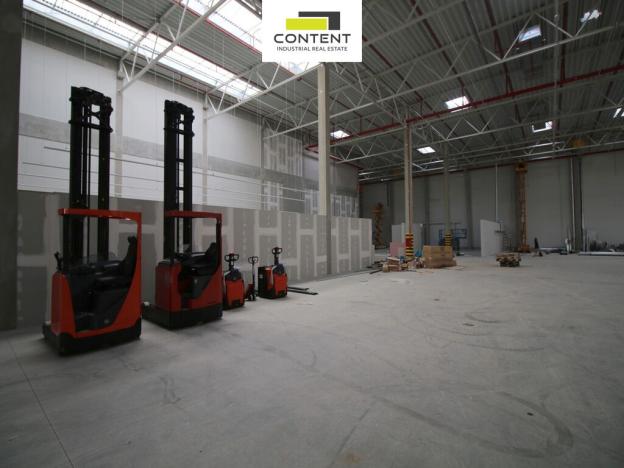 Pronájem výrobních prostor, Pavlov, Logistická, 9600 m2