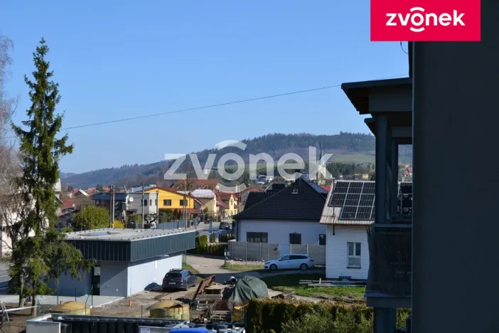 Pronájem bytu 2+kk, Jablůnka, 47 m2