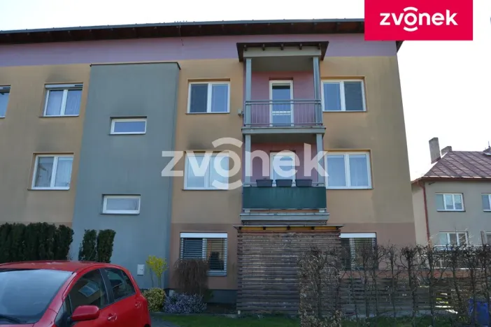 Pronájem bytu 2+kk, Jablůnka, 47 m2