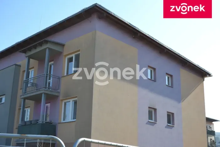 Pronájem bytu 2+kk, Jablůnka, 47 m2