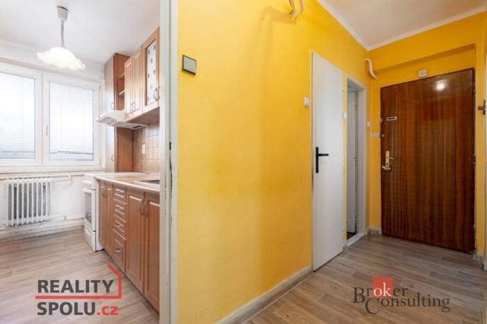 Prodej bytu 3+1, Oldřišov, Opavská, 56 m2