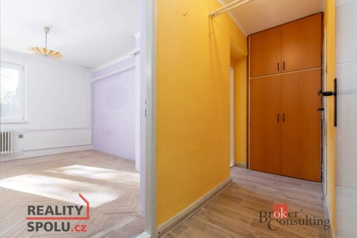 Prodej bytu 3+1, Oldřišov, Opavská, 56 m2