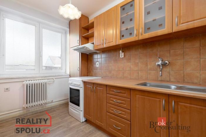 Prodej bytu 3+1, Oldřišov, Opavská, 56 m2