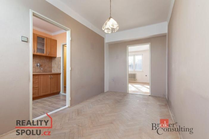 Prodej bytu 3+1, Oldřišov, Opavská, 56 m2