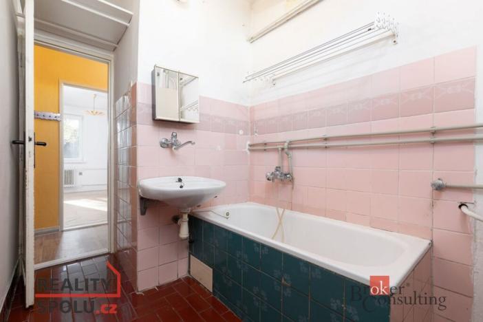 Prodej bytu 3+1, Oldřišov, Opavská, 56 m2