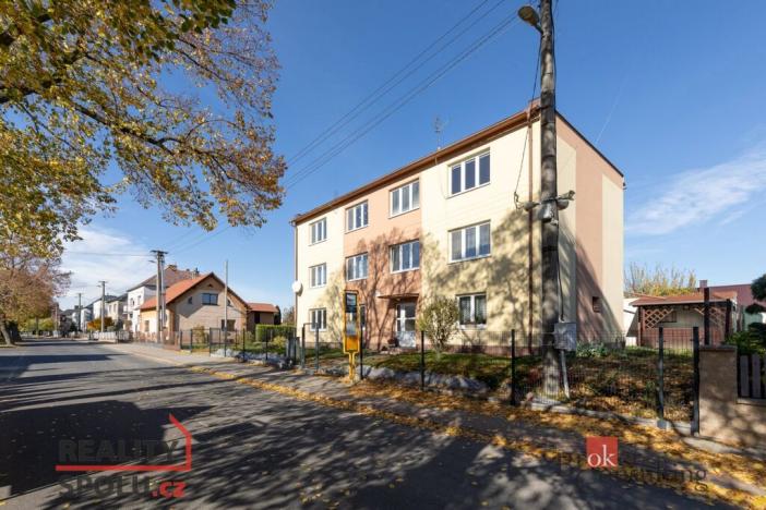 Prodej bytu 3+1, Oldřišov, Opavská, 56 m2