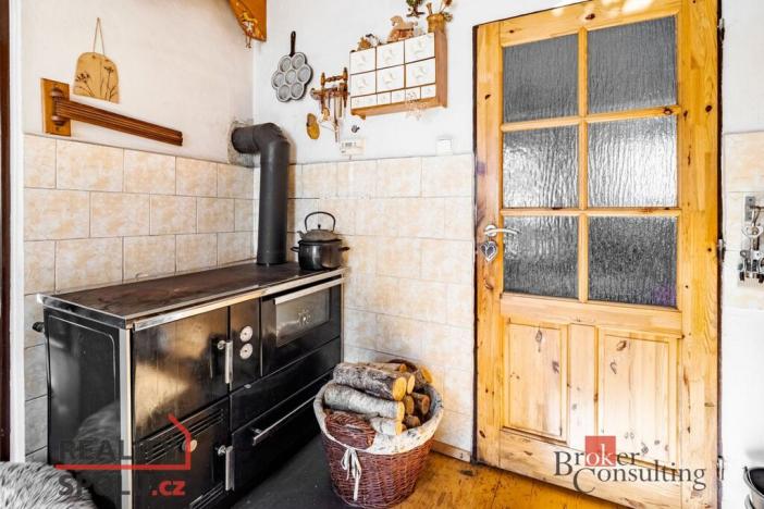 Prodej rodinného domu, Čkyně, 170 m2