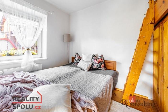 Prodej rodinného domu, Čkyně, 170 m2